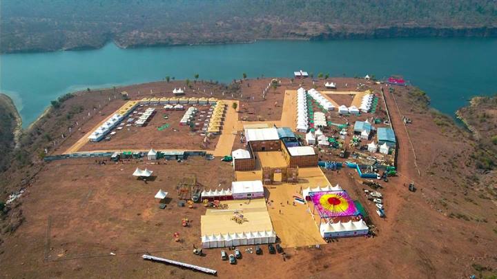 मंत्री सुश्री ठाकुर करेंगी गांधीसागर फ्लोटिंग फेस्टिवल का शुभारंभ